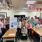 社工日致敬高雄創世社工　為植物人家庭撐起希望