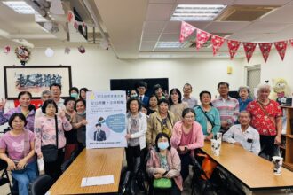 社工日致敬高雄創世社工　為植物人家庭撐起希望