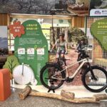 穿越兩百年的低碳旅程　茂管處「擁抱騎行」自行車主題展　 4月起新威遊客中心盛大登場