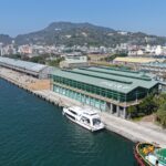 從香蕉出口到主權AI基地　 PIER F 棧叁庫迎台中訪團　見證高雄智慧城市轉型