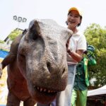 柯志恩鳳山與親子同樂　承諾打造「喘息空間」　照顧家長