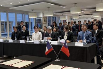 金屬中心攜手無人機法商大廠　共同打造安全可信賴供應鏈體系