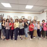 城市記憶-王錦成創作個展結合　「石在很療癒」手作體驗