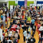 4/18把握面試契機　逾50家企業雄中體育館　聯合徵才