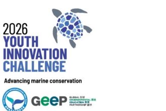 2026全球青年創新挑戰賽　你/妳的想法就是守護海洋的力量
