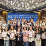 園管局高屏分局今表揚模範勞工　致敬深耕產業堅實基礎