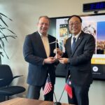 臺灣港務公司為強化美西郵輪市場交流　與美國西雅圖港務局進行雙邊會談　雙方對郵輪營運與港埠經營　均期待擴大合作