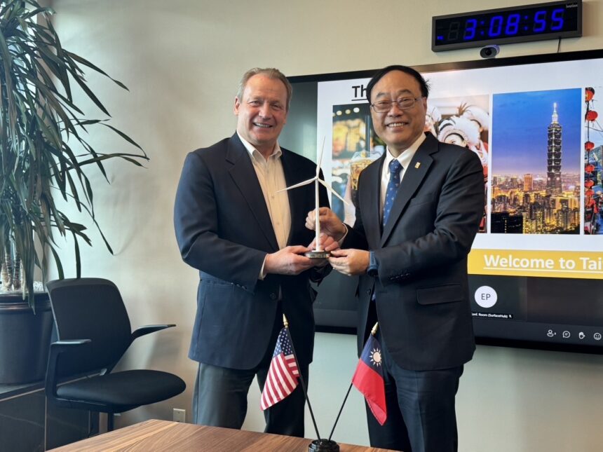 臺灣港務公司為強化美西郵輪市場交流　與美國西雅圖港務局進行雙邊會談　雙方對郵輪營運與港埠經營　均期待擴大合作