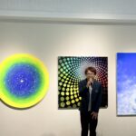 Noriyuki. solo exhibition「BORN」-桑幡紀行個展