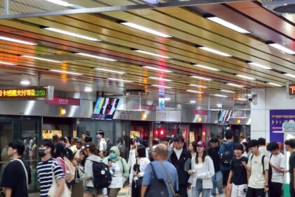 高捷運量創新高 115年全系統第一季日均突破24萬人次，輕軌助攻創紀錄