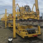 行政院核定近百億元「軌道結構安全提升計畫」 　臺鐵推動機械化軌道養護　強化行車安全與服務品質