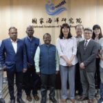 臺印海洋科技合作升溫　印度NIOT來臺交流　海洋雷達觀測技術