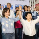 盧秀燕南下挺柯志恩 讚有「媽媽心」　若當選必照顧高雄市民