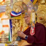 第42任薩迦法王親臨主法　「5/3」三地聯線、五大道場同步共修清明超薦法會