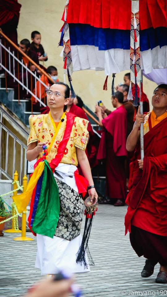 第42任薩迦法王親傳「殊勝十尊隨許灌頂」　四月25日劍潭活動中心隆重登場