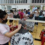 高女監職訓成果發表　用一把剪刀，剪掉過去、剪出更生新氣象！