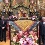 （獨家專訪-1）如何從顯教入金剛密乘　薩迦法王開示：先尋具德上師、守護三昧耶戒