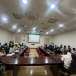 屏東林管廉政研習　釐清圖利與便民界線