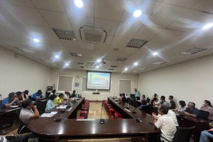 屏東林管廉政研習　釐清圖利與便民界線