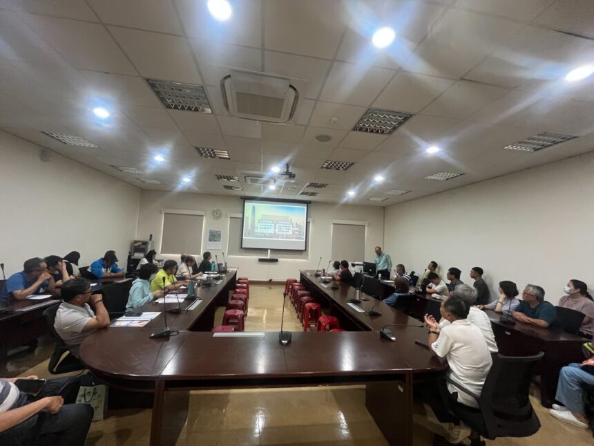 屏東林管廉政研習　釐清圖利與便民界線