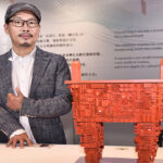 華語知名作詞家方文山 跨界AI打造沉浸式展覽　《數位藝術宇宙》台北101登場