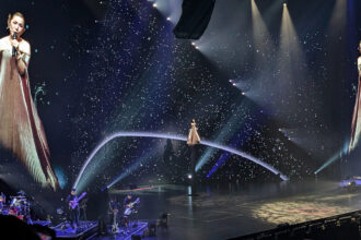 張清芳為偏鄉長輩築家 號召群星小巨蛋溫暖開唱為埔基