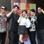 王瞳攜「霸氣樂團」接棒蕭薔做公益 百位正妹網紅齊聚「以流量行善」 跨界合作