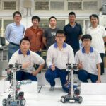 基隆商工全國技能競賽北區奪多獎　跨校培育正濱國中摘銀