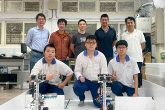 基隆商工全國技能競賽北區奪多獎　跨校培育正濱國中摘銀