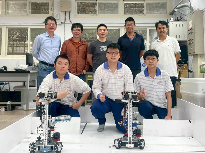 基隆商工全國技能競賽北區奪多獎　跨校培育正濱國中摘銀