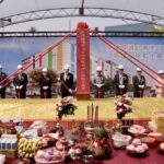 康達盛通台南市東區新都心崇明商場動土 打造4,000坪複合式商場 預計2028年第四季開幕