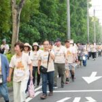 台南市立醫院舉辦「府城森呼吸」    千人響應為健康而行