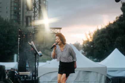 童年神曲原唱＋天后御用合音！梁世韻首場專場成真 網友敲碗成功