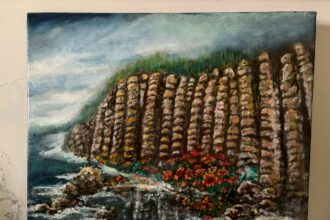 藝術回饋故鄉　中華文耀「馬到成功丙午之美」聯展　5/27 澎湖揭幕 ​