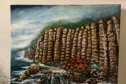 藝術回饋故鄉　中華文耀「馬到成功丙午之美」聯展　5/27 澎湖揭幕 ​