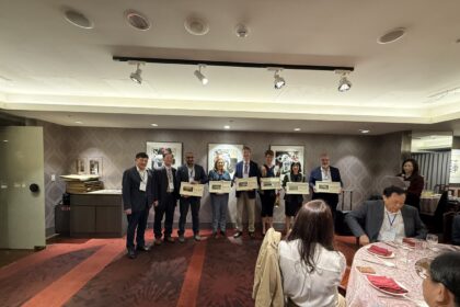 台灣學聯歡迎亞利桑那州立大學代表團訪台 打造台美高等教育與產學合作新平台