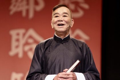 【台灣相聲教父EP1】-藝術人生篇  0.08分人生逆襲翻轉傳奇生命 台灣相聲教父王振全將「漫畫聲音」發揮到淋漓盡致