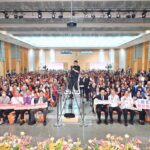 勞動節前夕致敬城市英雄　侯友宜表揚新北243位模範勞工與優良駕駛