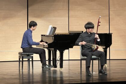 全國學生音樂與鄉土歌謠賽　基隆24校66隊奪佳績