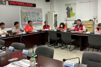 從斷訊到支援　暖暖區盤點大規模災害應變關鍵能力