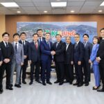 東京都議會友好議員訪基　謝國樑陪同暢遊港市展觀光實力