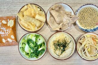 不只免費更要「午星級」！基隆校園午餐週三升級套餐化　2.3萬學生受惠