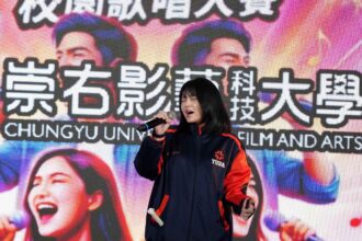 《超級紅人榜》前進育達校園　打造新聲代舞台機會