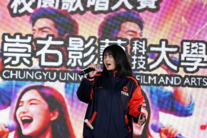 《超級紅人榜》前進育達校園　打造新聲代舞台機會