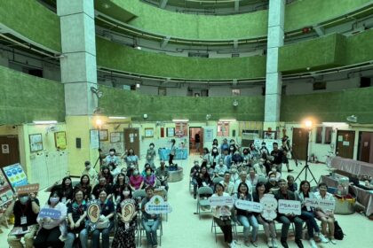 全台第一！北市推機構聽覺照顧方案　讓長者「聽」見幸福