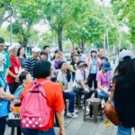 士林官邸加值景點　203號公園改建實境體驗