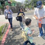 文山幼兒園「動物園創意尋寶」  解謎點亮畢業季