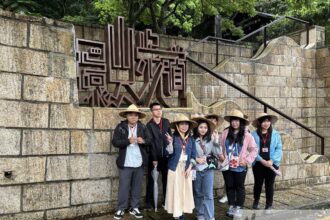 「驀然回首，燈火闌珊處」！南港茶香賞螢夜　促成20段良緣
