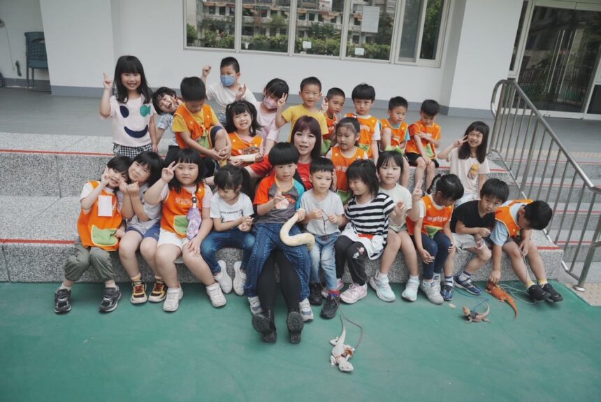 東園國小「翻轉」生命教育　生態與美食交織的萬華在地味