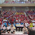 「技藝在手 掌握人生!」 竹縣國中技藝教育課程技藝競賽頒獎